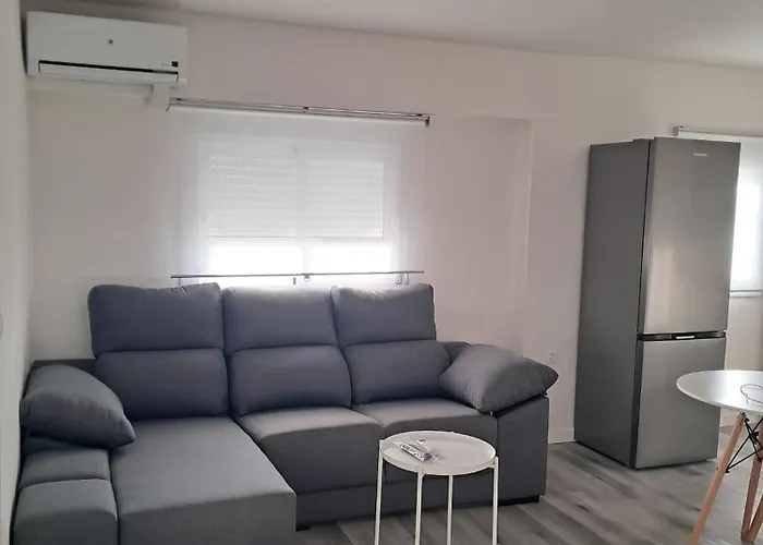 Apartamento Avenida Malaga 3 Ronda