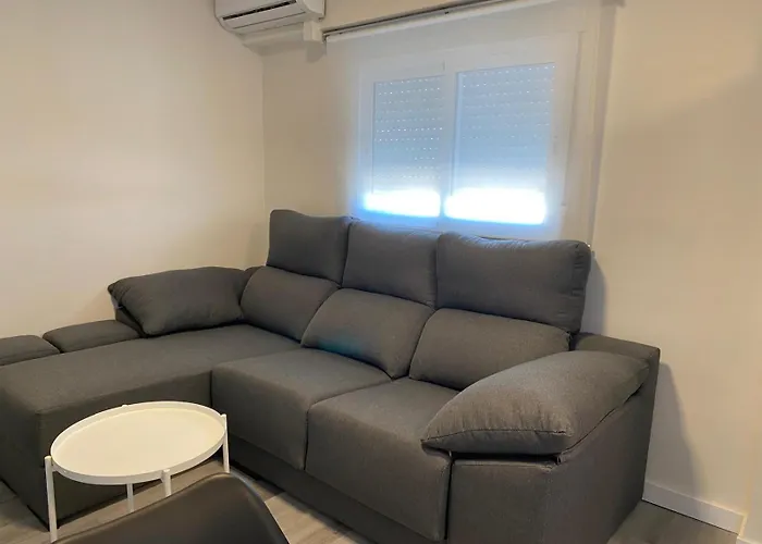 Apartamento Avenida Malaga 3 Apartment