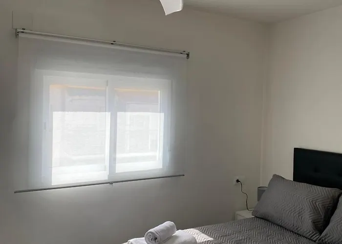 Apartamento Avenida Malaga 3 Apartment